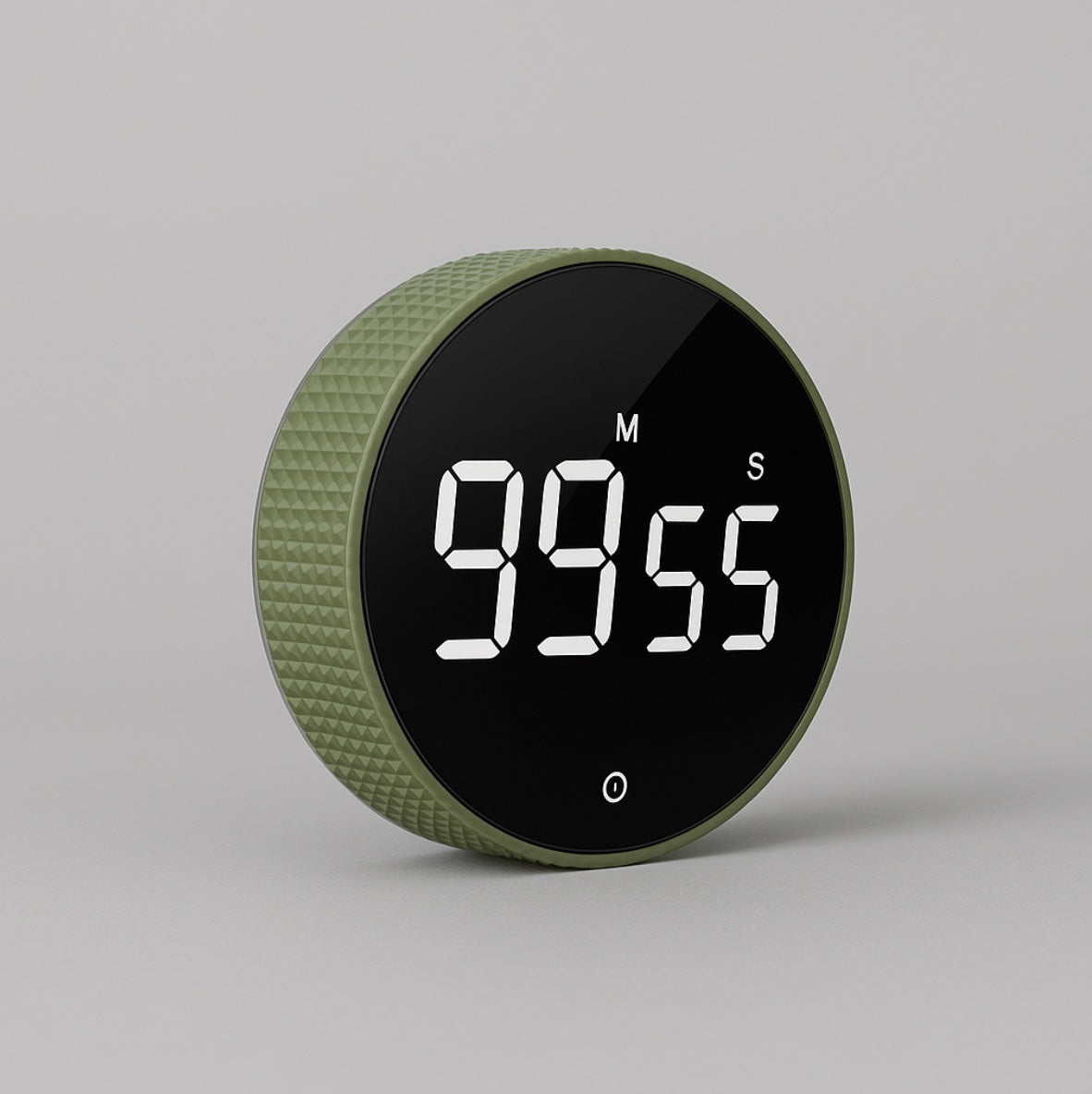 Digital Stopwatch